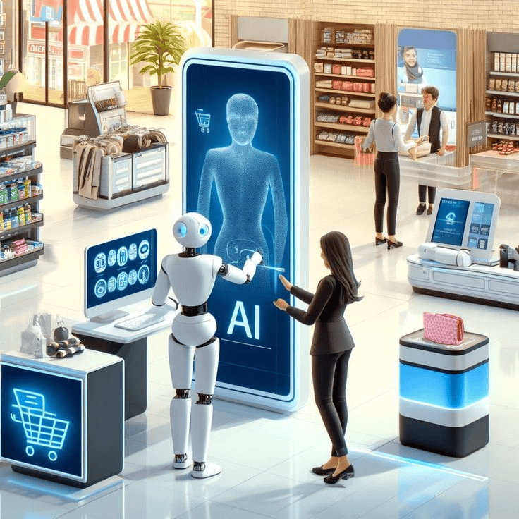AI-Driven Personalization in Marketing