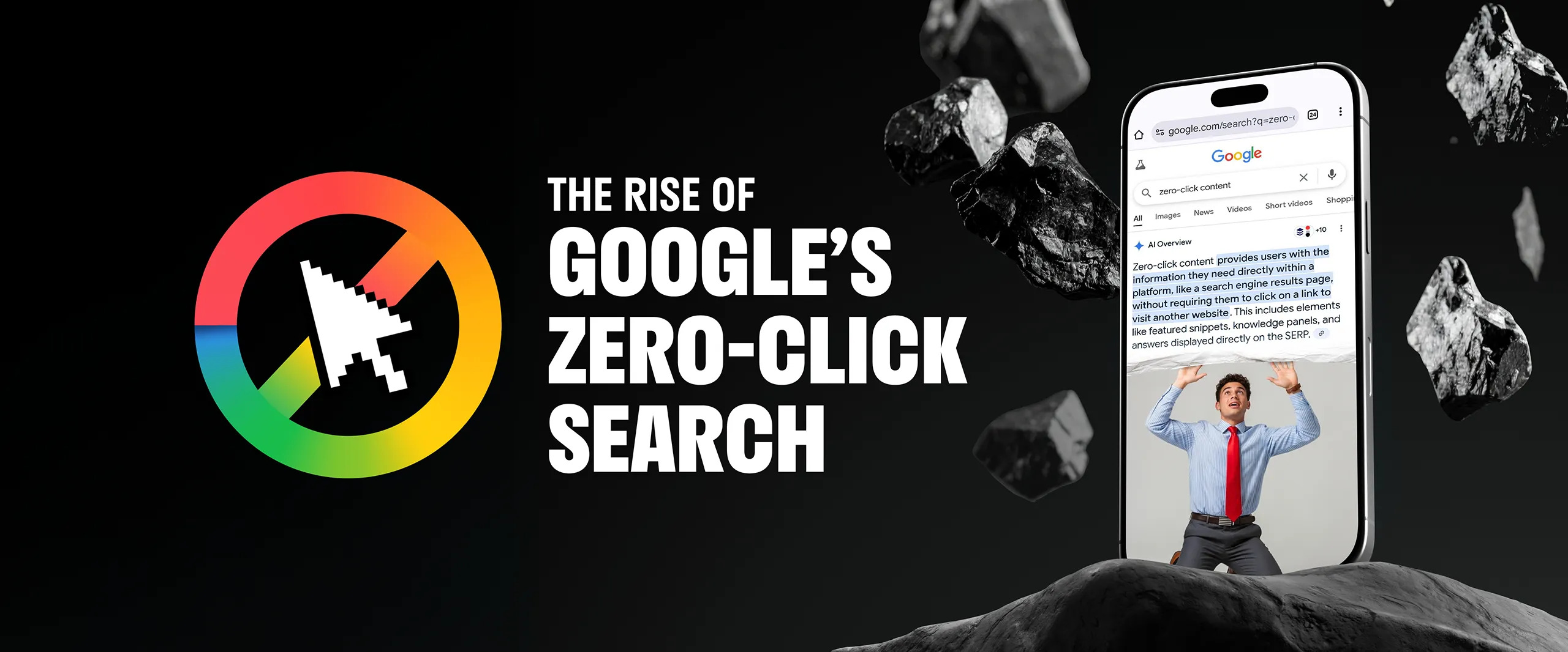 Zero-Click Search Optimization