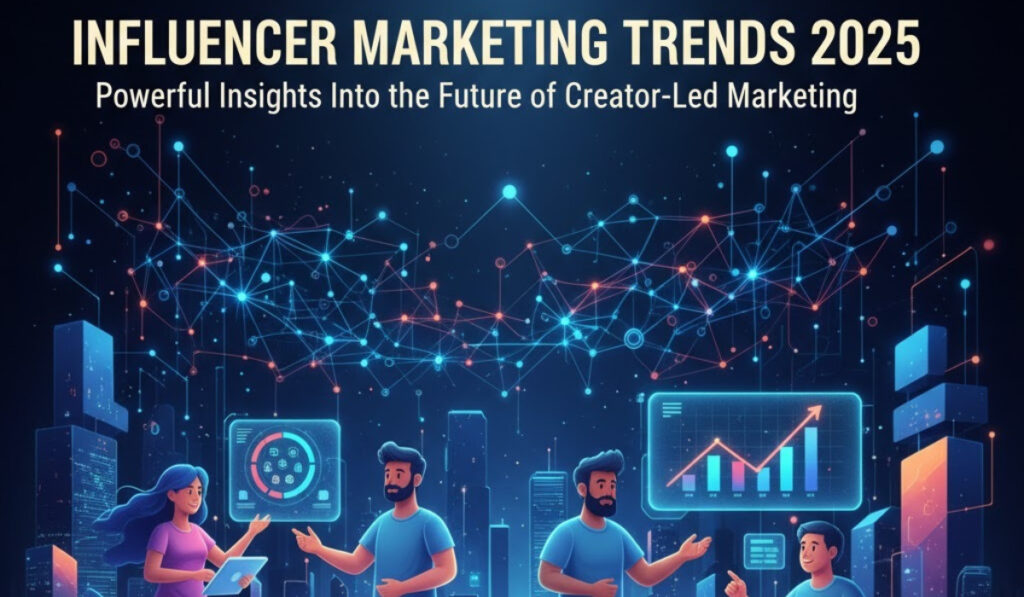 influencer marketing trends 2025